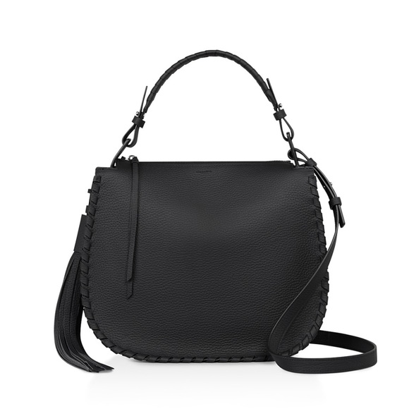 All Saints Bags All Saints Mori Top Handle Crossbody Good Condition